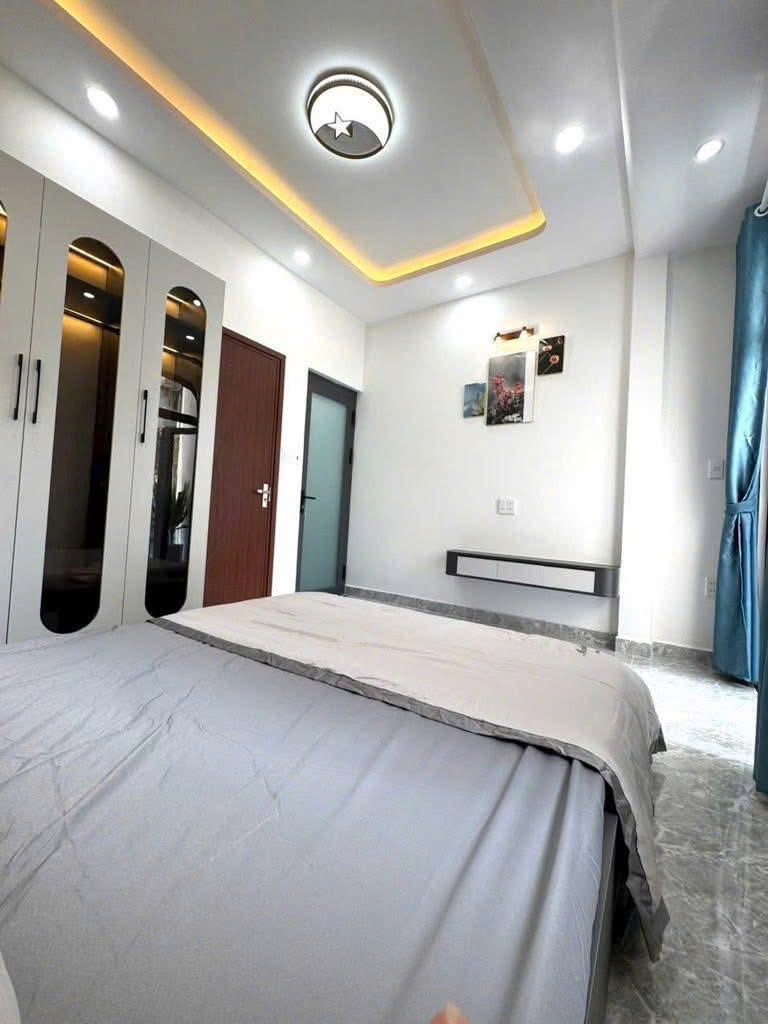 Nhà đẹp Lê Văn Lương Q7,sát Lottemart,3PN,40m2, 4 TỶ lẻ, hẻm 4m sạch - Ảnh chính